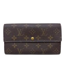 LOUIS VUITTON（ルイ ヴィトン）の古着「長財布」