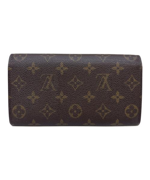 LOUIS VUITTON（ルイ ヴィトン）LOUIS VUITTON (ルイ ヴィトン) 長財布の古着・服飾アイテム