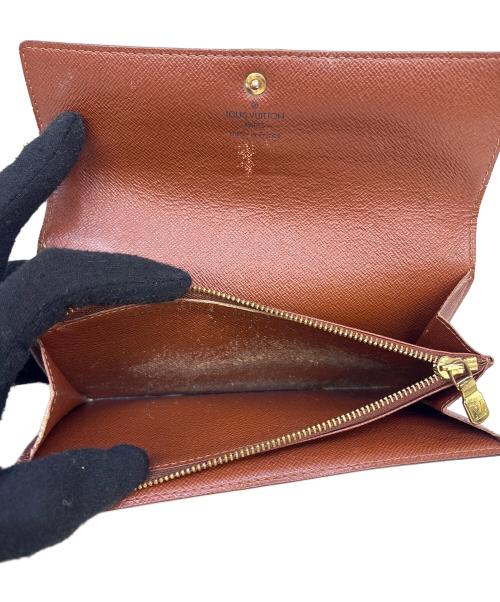 LOUIS VUITTON（ルイ ヴィトン）LOUIS VUITTON (ルイ ヴィトン) 長財布の古着・服飾アイテム