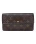 LOUIS VUITTON（ルイ ヴィトン）の古着「長財布」