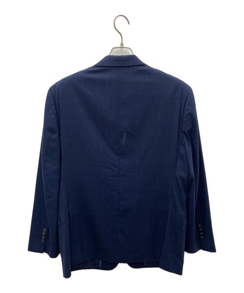 BROOKS BROTHERS（ブルックスブラザーズ）BROOKS BROTHERS (ブルックスブラザーズ) テーラードジャケット ネイビー サイズ:SIZE 91cm (W36)の古着・服飾アイテム