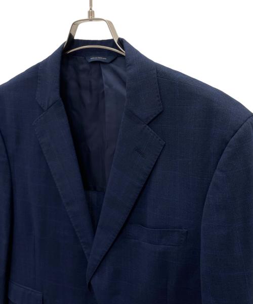 BROOKS BROTHERS（ブルックスブラザーズ）BROOKS BROTHERS (ブルックスブラザーズ) テーラードジャケット ネイビー サイズ:SIZE 91cm (W36)の古着・服飾アイテム
