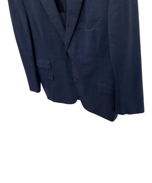 BROOKS BROTHERS（ブルックスブラザーズ）BROOKS BROTHERS (ブルックスブラザーズ) テーラードジャケット ネイビー サイズ:SIZE 91cm (W36)の古着・服飾アイテム