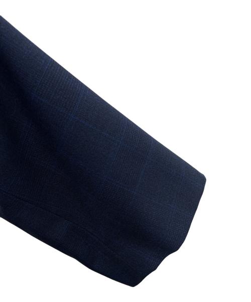 BROOKS BROTHERS（ブルックスブラザーズ）BROOKS BROTHERS (ブルックスブラザーズ) テーラードジャケット ネイビー サイズ:SIZE 91cm (W36)の古着・服飾アイテム
