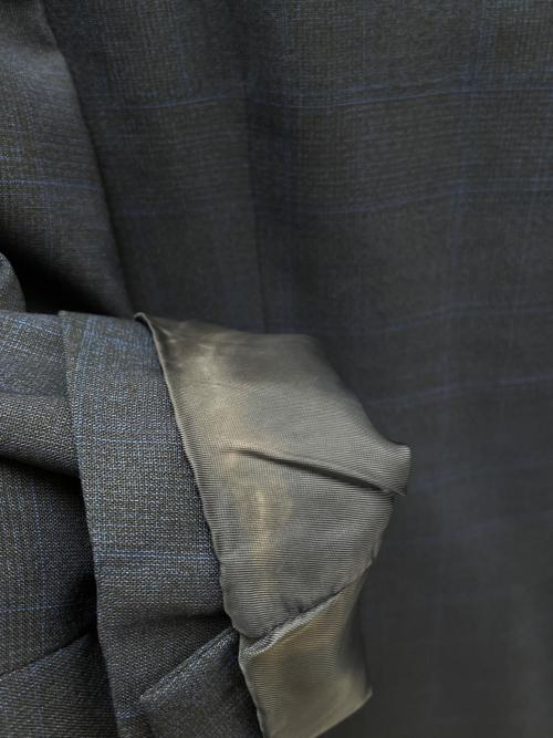 BROOKS BROTHERS（ブルックスブラザーズ）BROOKS BROTHERS (ブルックスブラザーズ) テーラードジャケット ネイビー サイズ:SIZE 91cm (W36)の古着・服飾アイテム