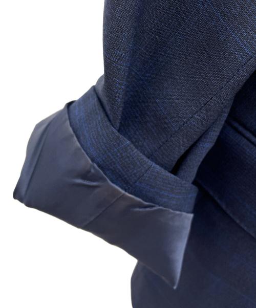 BROOKS BROTHERS（ブルックスブラザーズ）BROOKS BROTHERS (ブルックスブラザーズ) テーラードジャケット ネイビー サイズ:SIZE 91cm (W36)の古着・服飾アイテム
