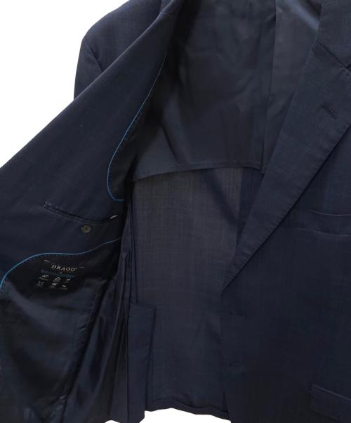 BROOKS BROTHERS（ブルックスブラザーズ）BROOKS BROTHERS (ブルックスブラザーズ) テーラードジャケット ネイビー サイズ:SIZE 91cm (W36)の古着・服飾アイテム