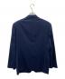 BROOKS BROTHERS (ブルックスブラザーズ) テーラードジャケット ネイビー サイズ:SIZE 91cm (W36)：7000円
