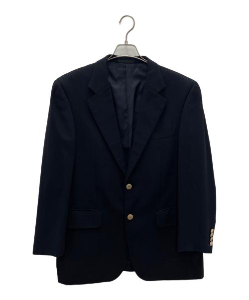 BURBERRY LONDON（バーバリーロンドン）BURBERRY LONDON (バーバリーロンドン) テーラードジャケット ネイビー サイズ:AB5の古着・服飾アイテム