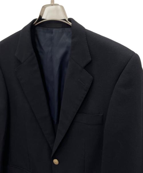 BURBERRY LONDON（バーバリーロンドン）BURBERRY LONDON (バーバリーロンドン) テーラードジャケット ネイビー サイズ:AB5の古着・服飾アイテム