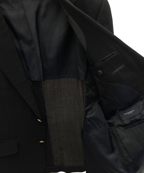 BURBERRY LONDON（バーバリーロンドン）BURBERRY LONDON (バーバリーロンドン) テーラードジャケット ネイビー サイズ:AB5の古着・服飾アイテム