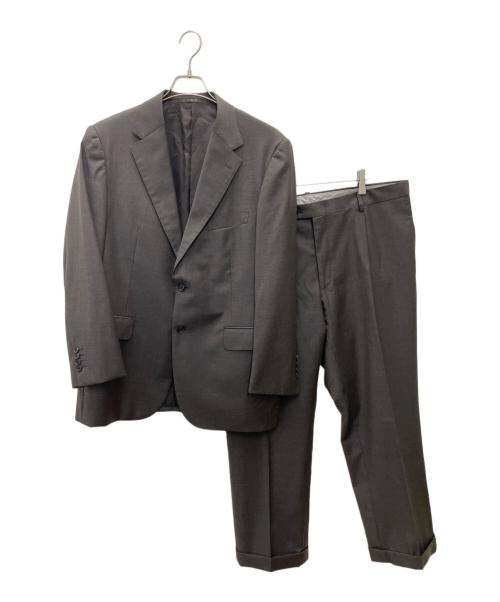 MACKINTOSH LONDON（マッキントッシュ ロンドン）MACKINTOSH LONDON (マッキントッシュ ロンドン) セットアップスーツ グレー サイズ:Lの古着・服飾アイテム