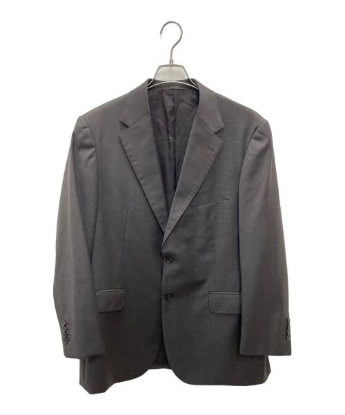 MACKINTOSH LONDON（マッキントッシュ ロンドン）MACKINTOSH LONDON (マッキントッシュ ロンドン) セットアップスーツ グレー サイズ:Lの古着・服飾アイテム