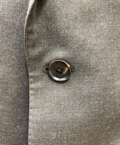 MACKINTOSH LONDON（マッキントッシュ ロンドン）MACKINTOSH LONDON (マッキントッシュ ロンドン) セットアップスーツ グレー サイズ:Lの古着・服飾アイテム