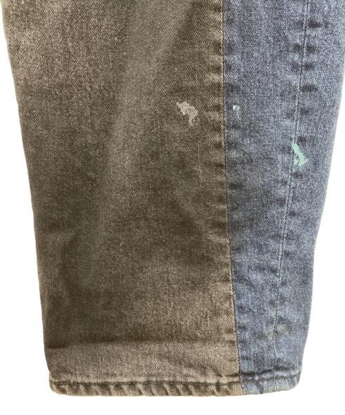 Paul Smith RED EAR（ポールスミス レッドイヤー）Paul Smith RED EAR (ポールスミス レッドイヤー) デニムパンツ ブラック サイズ:Lの古着・服飾アイテム