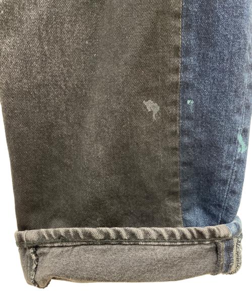 Paul Smith RED EAR（ポールスミス レッドイヤー）Paul Smith RED EAR (ポールスミス レッドイヤー) デニムパンツ ブラック サイズ:Lの古着・服飾アイテム