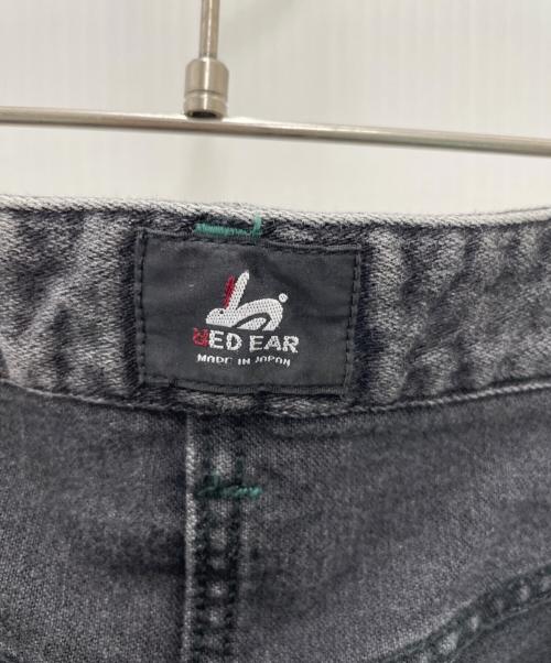 Paul Smith RED EAR（ポールスミス レッドイヤー）Paul Smith RED EAR (ポールスミス レッドイヤー) デニムパンツ ブラック サイズ:Lの古着・服飾アイテム