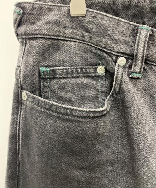 Paul Smith RED EAR（ポールスミス レッドイヤー）Paul Smith RED EAR (ポールスミス レッドイヤー) デニムパンツ ブラック サイズ:Lの古着・服飾アイテム