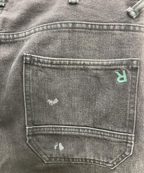 Paul Smith RED EAR（ポールスミス レッドイヤー）Paul Smith RED EAR (ポールスミス レッドイヤー) デニムパンツ ブラック サイズ:Lの古着・服飾アイテム