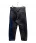 Paul Smith RED EAR (ポールスミス レッドイヤー) デニムパンツ ブラック サイズ:L：10000円