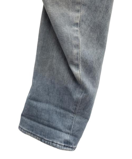 G-STAR RAW（ジースターロゥ）G-STAR RAW (ジースターロゥ) テーパードパンツ ブルー サイズ:SIZE 73.5cm (W29)の古着・服飾アイテム