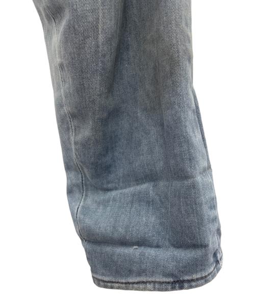 G-STAR RAW（ジースターロゥ）G-STAR RAW (ジースターロゥ) テーパードパンツ ブルー サイズ:SIZE 73.5cm (W29)の古着・服飾アイテム