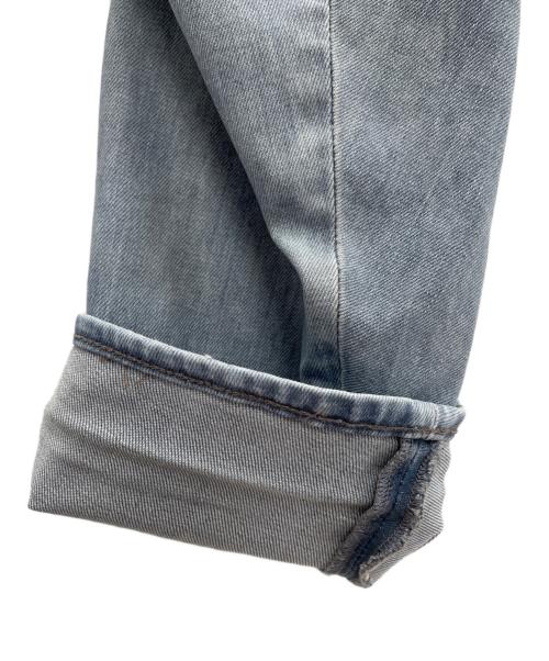 G-STAR RAW（ジースターロゥ）G-STAR RAW (ジースターロゥ) テーパードパンツ ブルー サイズ:SIZE 73.5cm (W29)の古着・服飾アイテム