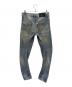 G-STAR RAW (ジースターロゥ) テーパードパンツ ブルー サイズ:SIZE 73.5cm (W29)：5000円