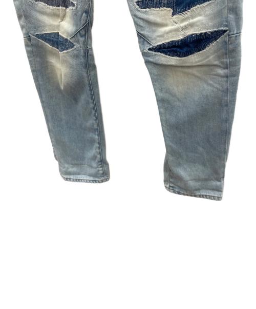 G-STAR RAW（ジースターロゥ）G-STAR RAW (ジースターロゥ) デニムパンツ ブルー サイズ:SIZE 73.5cm (W29)の古着・服飾アイテム