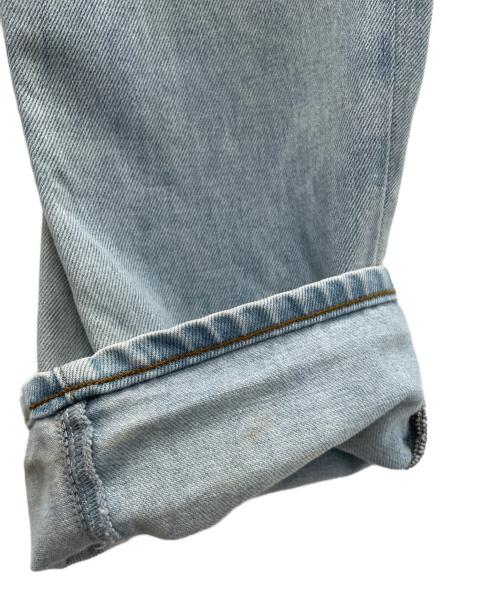 G-STAR RAW（ジースターロゥ）G-STAR RAW (ジースターロゥ) デニムパンツ ブルー サイズ:SIZE 73.5cm (W29)の古着・服飾アイテム