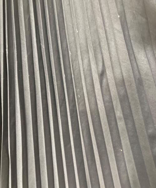 sacai（サカイ）sacai (サカイ) Cotton Poplin Zipper Skirt ブラック サイズ:1の古着・服飾アイテム