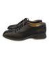 Salvatore Ferragamo (サルヴァトーレ フェラガモ) スクエアトゥーシューズ ブラック サイズ:25.5：8000円