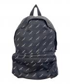 BALENCIAGAバレンシアガ）の古着「エクスプローラー バックパック」｜ブラック