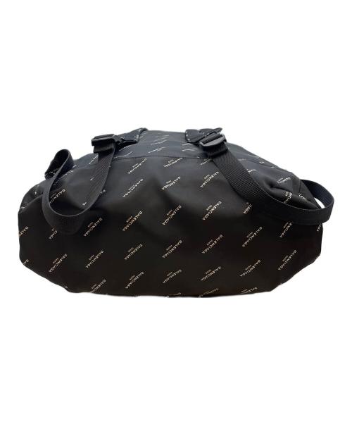 BALENCIAGA（バレンシアガ）BALENCIAGA (バレンシアガ) エクスプローラー バックパック ブラックの古着・服飾アイテム