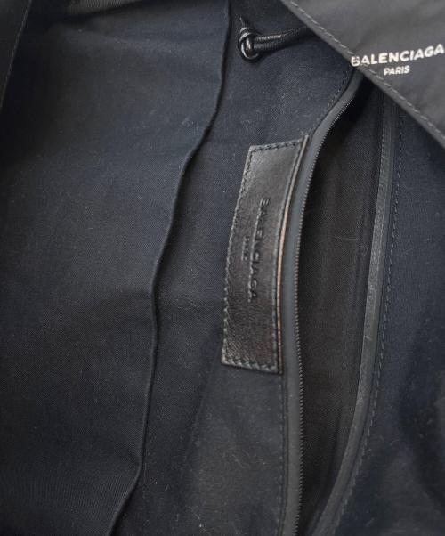 BALENCIAGA（バレンシアガ）BALENCIAGA (バレンシアガ) エクスプローラー バックパック ブラックの古着・服飾アイテム