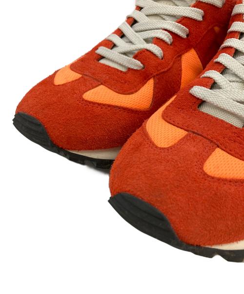 Maison Margiela（メゾンマルジェラ）Maison Margiela (メゾンマルジェラ) レトロランナー オレンジ サイズ:SIZE 41の古着・服飾アイテム