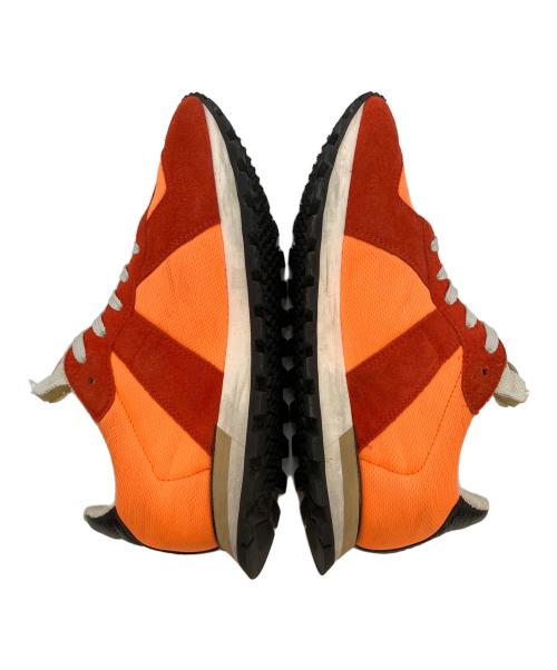 Maison Margiela（メゾンマルジェラ）Maison Margiela (メゾンマルジェラ) レトロランナー オレンジ サイズ:SIZE 41の古着・服飾アイテム