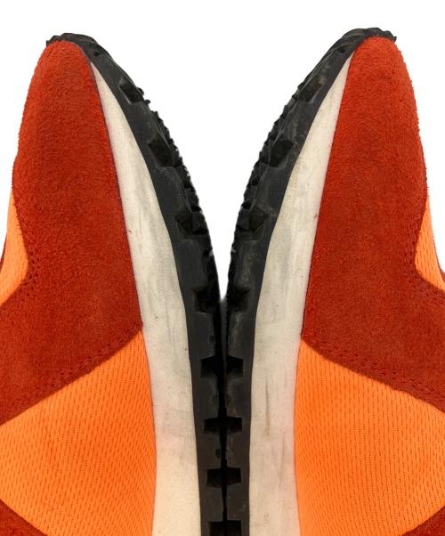 Maison Margiela（メゾンマルジェラ）Maison Margiela (メゾンマルジェラ) レトロランナー オレンジ サイズ:SIZE 41の古着・服飾アイテム