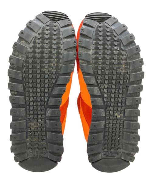 Maison Margiela（メゾンマルジェラ）Maison Margiela (メゾンマルジェラ) レトロランナー オレンジ サイズ:SIZE 41の古着・服飾アイテム