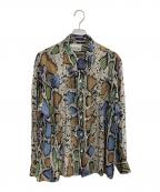 WACKO MARIAワコマリア）の古着「HAWAIIAN SHIRT L/S 長袖ハワイアンシャツ」｜マルチカラー