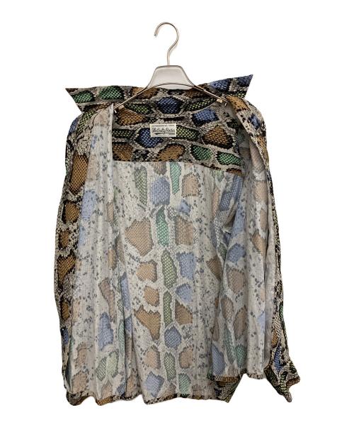 WACKO MARIA（ワコマリア）WACKO MARIA (ワコマリア) HAWAIIAN SHIRT L/S 長袖ハワイアンシャツ マルチカラー サイズ:SIZE XLの古着・服飾アイテム