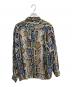 WACKO MARIA (ワコマリア) HAWAIIAN SHIRT L/S 長袖ハワイアンシャツ マルチカラー サイズ:SIZE XL：20000円
