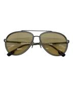 BURBERRYバーバリー）の古着「眼鏡」｜シルバー