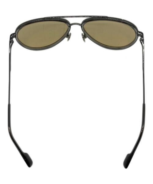 BURBERRY（バーバリー）BURBERRY (バーバリー) 眼鏡 シルバーの古着・服飾アイテム