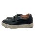 EARLE (アール) Hole cot velcro sneakers ブラック サイズ:SIZE 40：10000円
