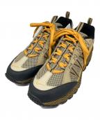 NIKEナイキ）の古着「Air Humara Wheat Grass」｜オレンジ×ベージュ