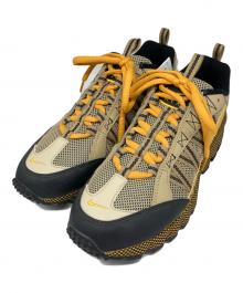 NIKE（ナイキ）の古着「Air Humara Wheat Grass」｜オレンジ×ベージュ