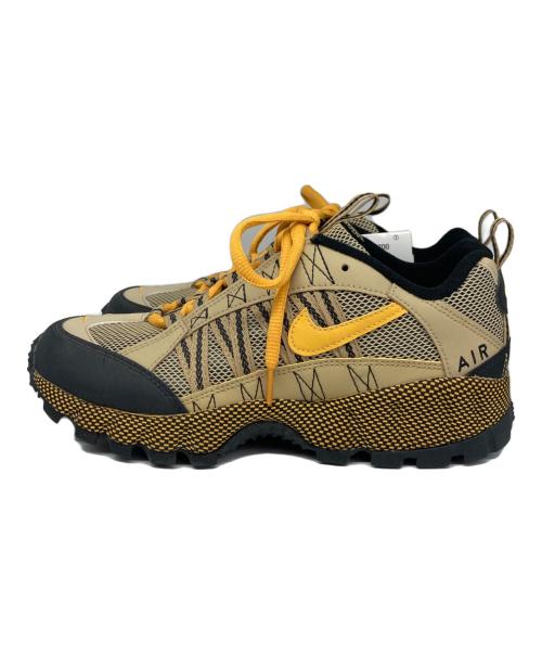 NIKE（ナイキ）NIKE (ナイキ) Air Humara Wheat Grass オレンジ×ベージュ サイズ:26㎝ 未使用品の古着・服飾アイテム