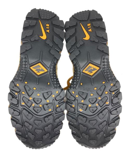 NIKE（ナイキ）NIKE (ナイキ) Air Humara Wheat Grass オレンジ×ベージュ サイズ:26㎝ 未使用品の古着・服飾アイテム