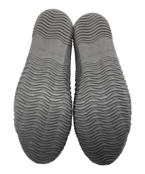 SPINGLE MOVE（スピングルムーヴ）SPINGLE MOVE (スピングルムーヴ) レザースニーカー ベージュ サイズ:Lの古着・服飾アイテム